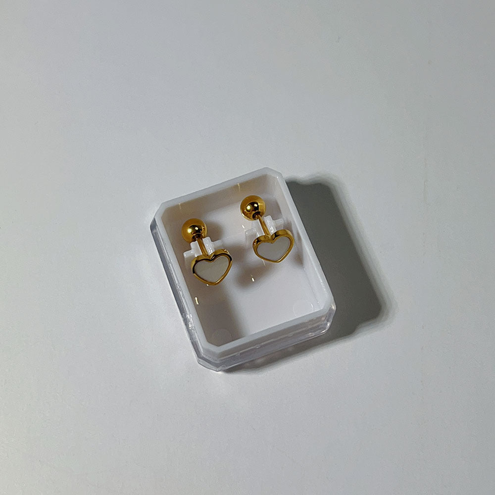 Aretes de Corazón