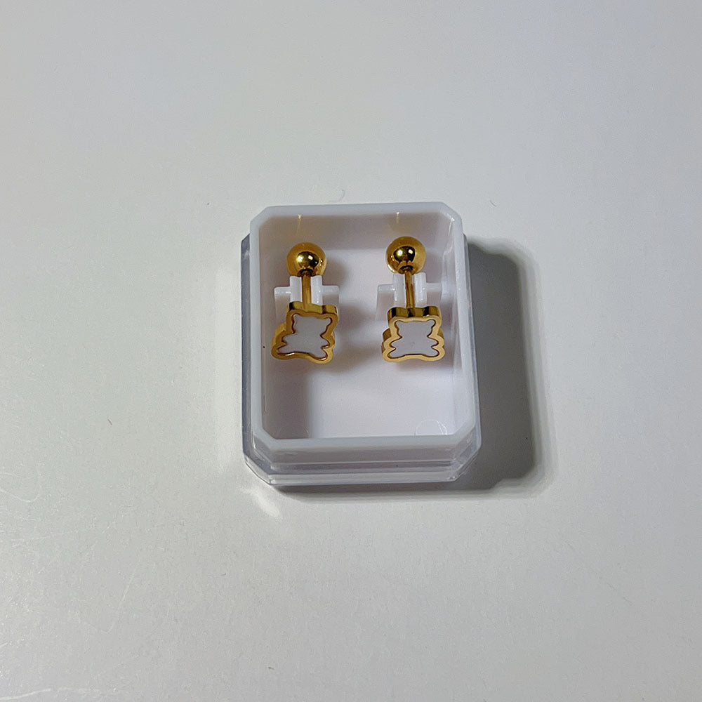 Aretes Osito