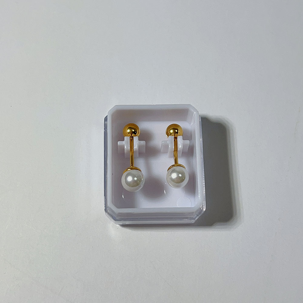 Aretes Perla