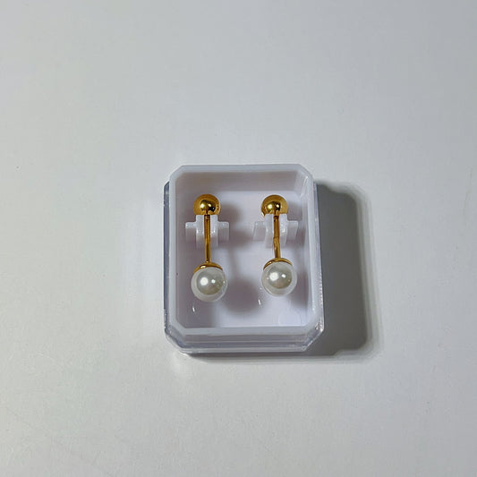 Aretes Perla