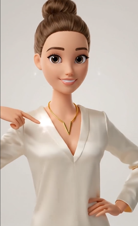 Cargar video: Guía rápida: qué collar usar según el escote